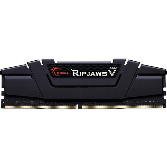 G.SKILL Ripjaws V RAM Module for Motherboard - 32 GB (1 x 32GB) - DDR4-3200/PC4-25600 DDR4 SDRAM - 3200 MHz - CL16 - 1.35 V G.SKILL Ripjaws V RAM Module for Motherboard - 32 GB (1 x 32GB) - DDR4-3200/PC4-25600 DDR4 SDRAM - 3200 MHz - CL16 - 1.35 V